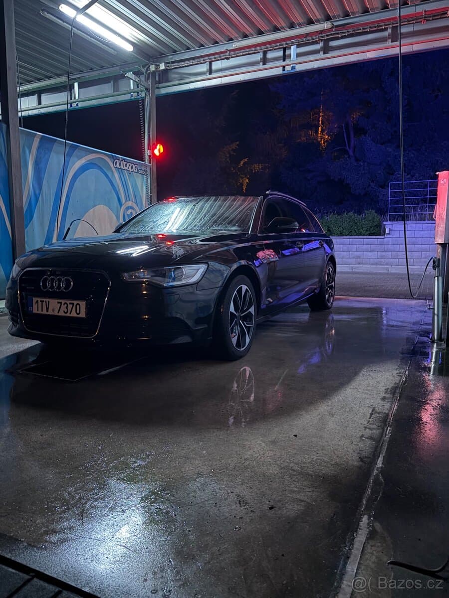 2012 Audi A6 - 8