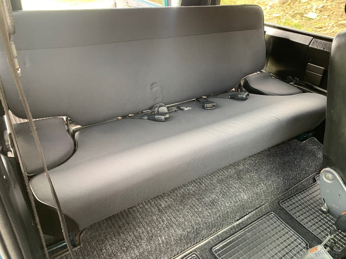 1985 Mercedes-Benz OSTATNÍ - 8