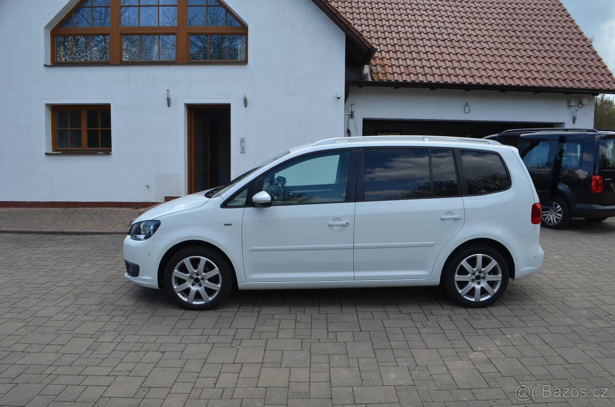 2014 Volkswagen TOURAN - 8