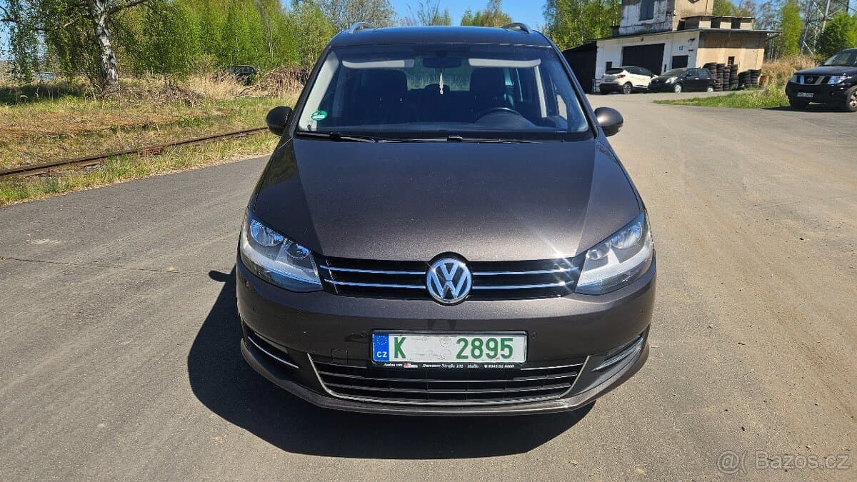 2018 Volkswagen SHARAN - 8