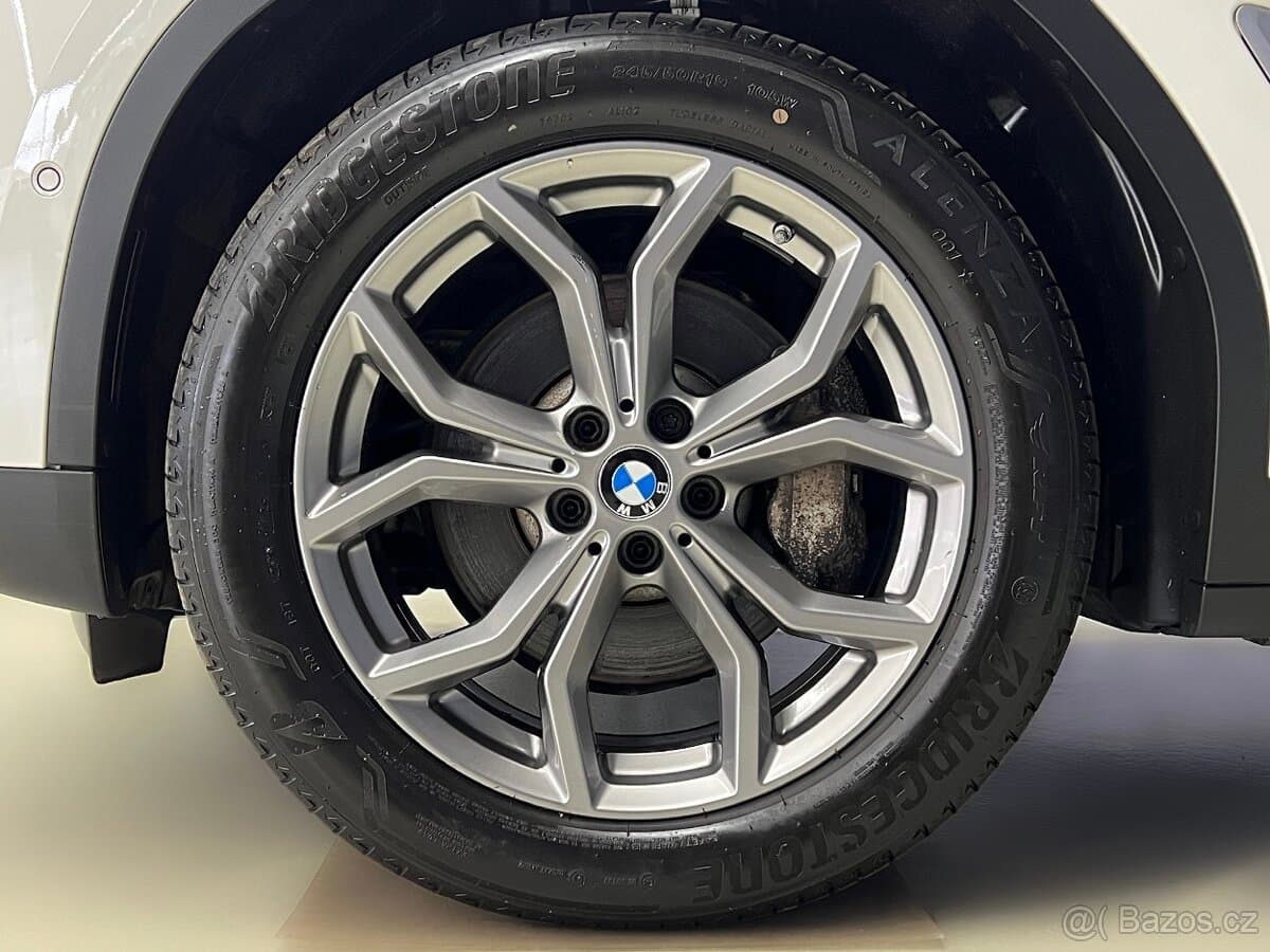 2020 BMW X3 - 8