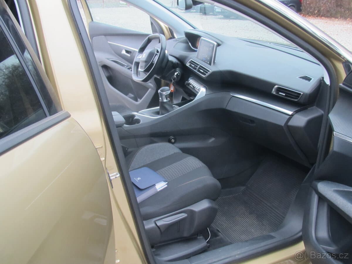 2017 Peugeot 3008 - 8