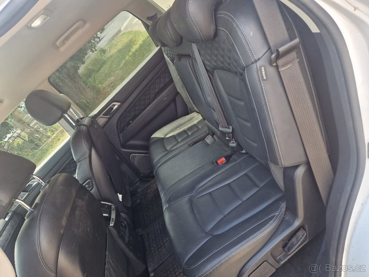 SsangYong REXTON - 8