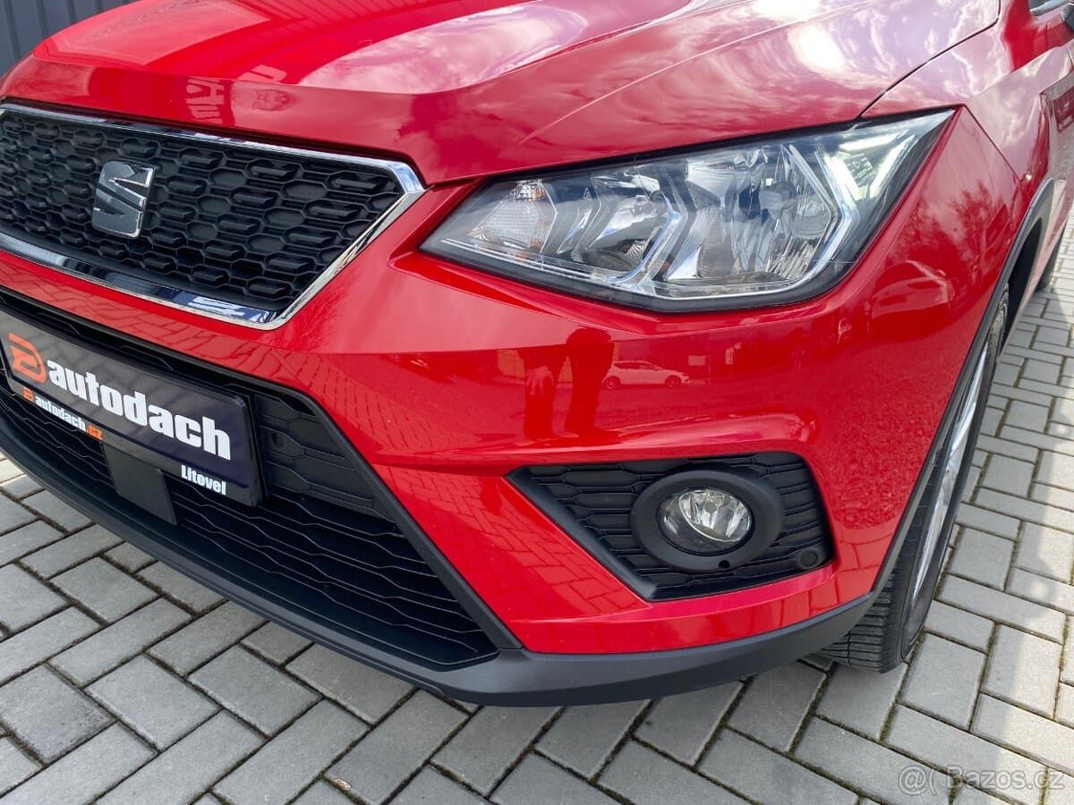 2020 Seat ARONA - 8