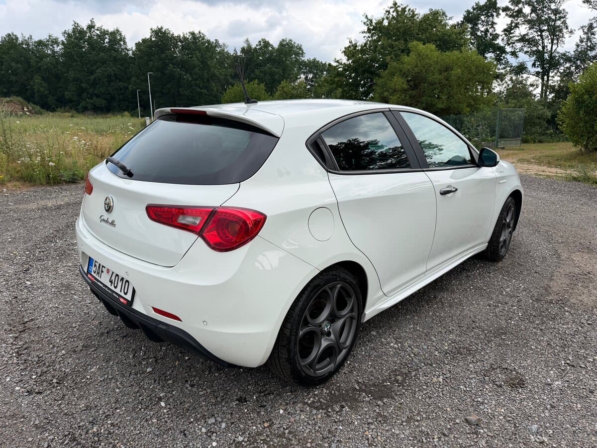 2016 Alfa Romeo GIULIETTA - 8