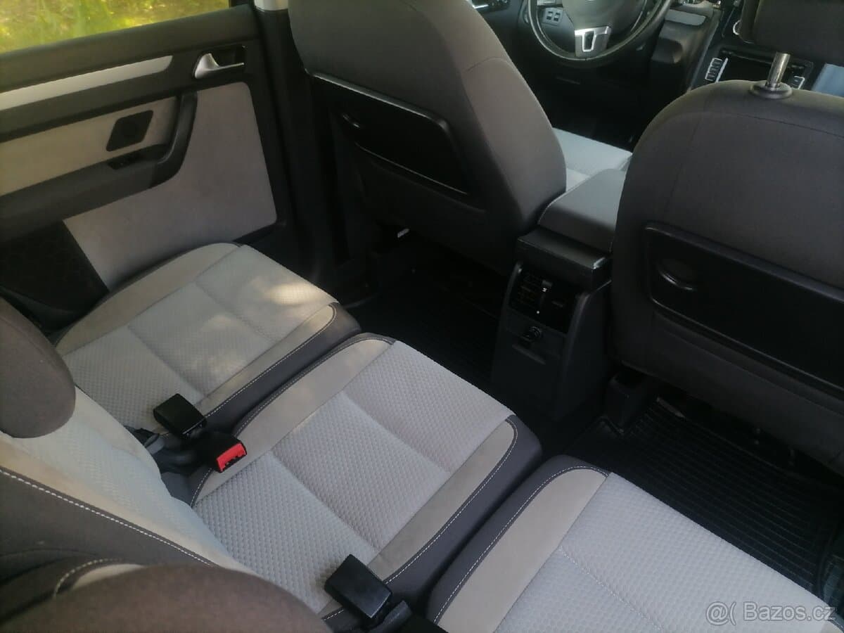 2014 Volkswagen TOURAN - 8