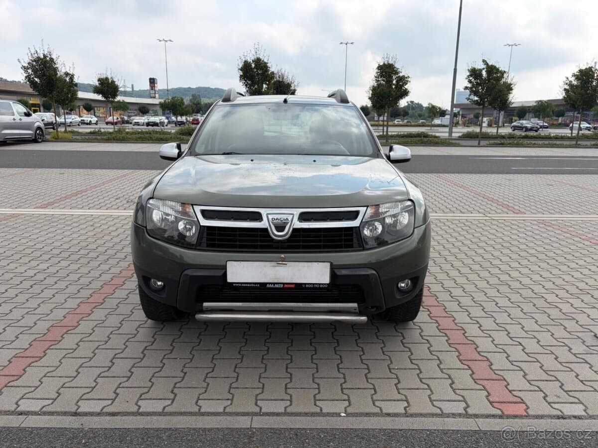 2012 Dacia DUSTER - 8