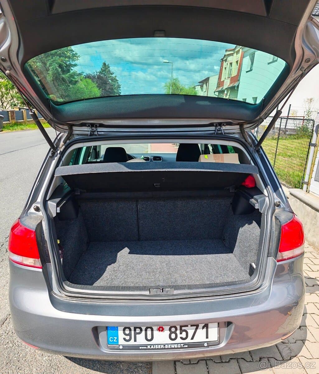 2009 Volkswagen GOLF - 8