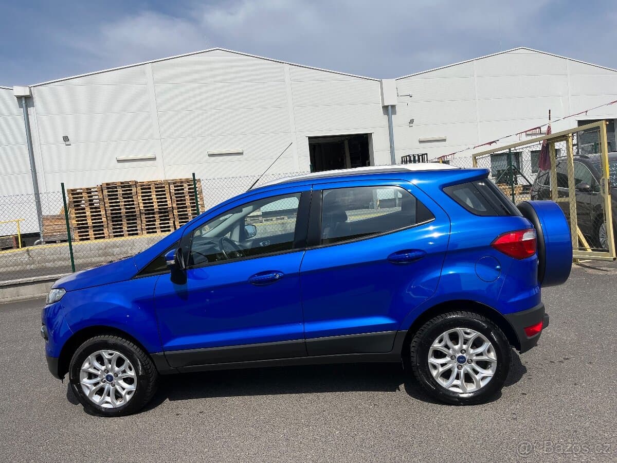 2014 Ford ECOSPORT - 8