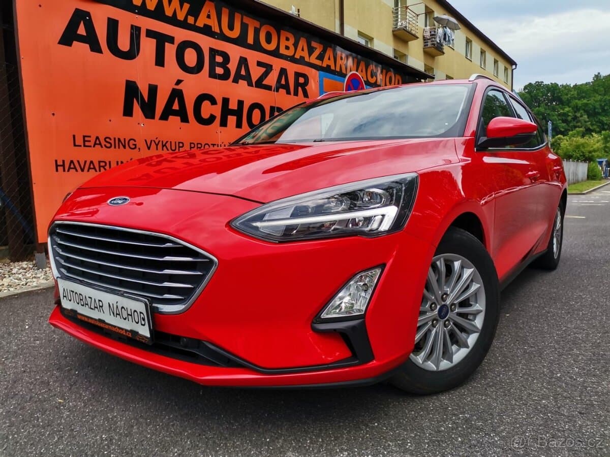 2021 Ford FOCUS - 8