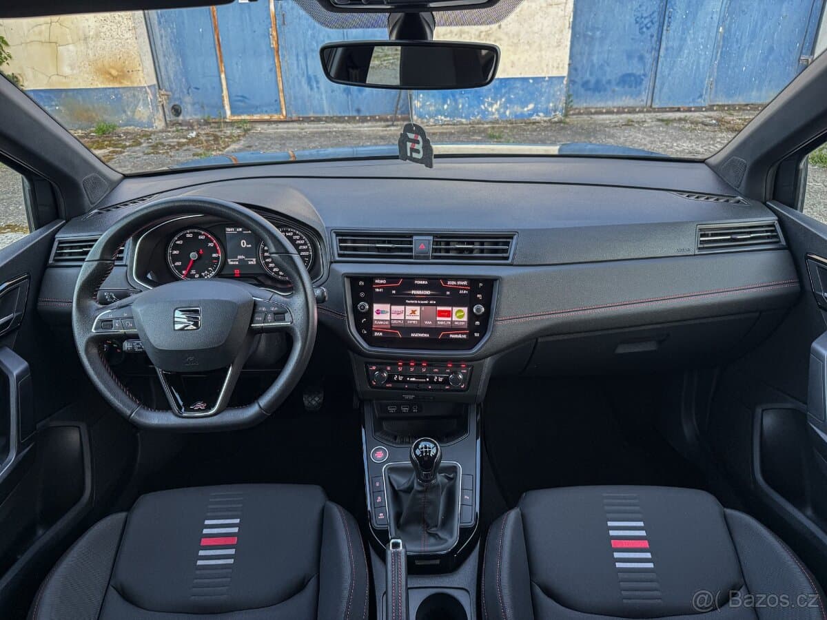 2018 Seat ARONA - 8