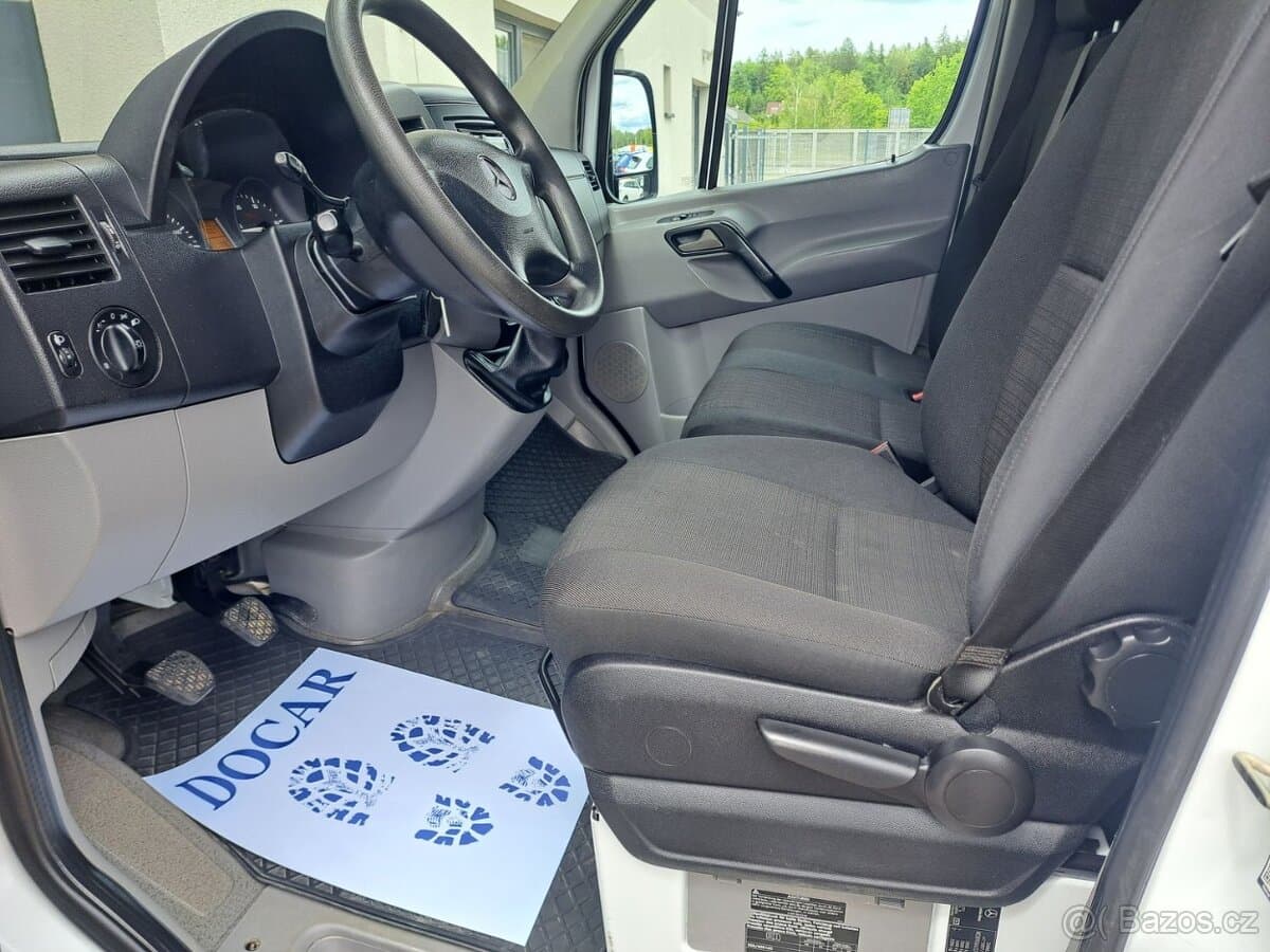 2017 Mercedes-Benz SPRINTER - 8