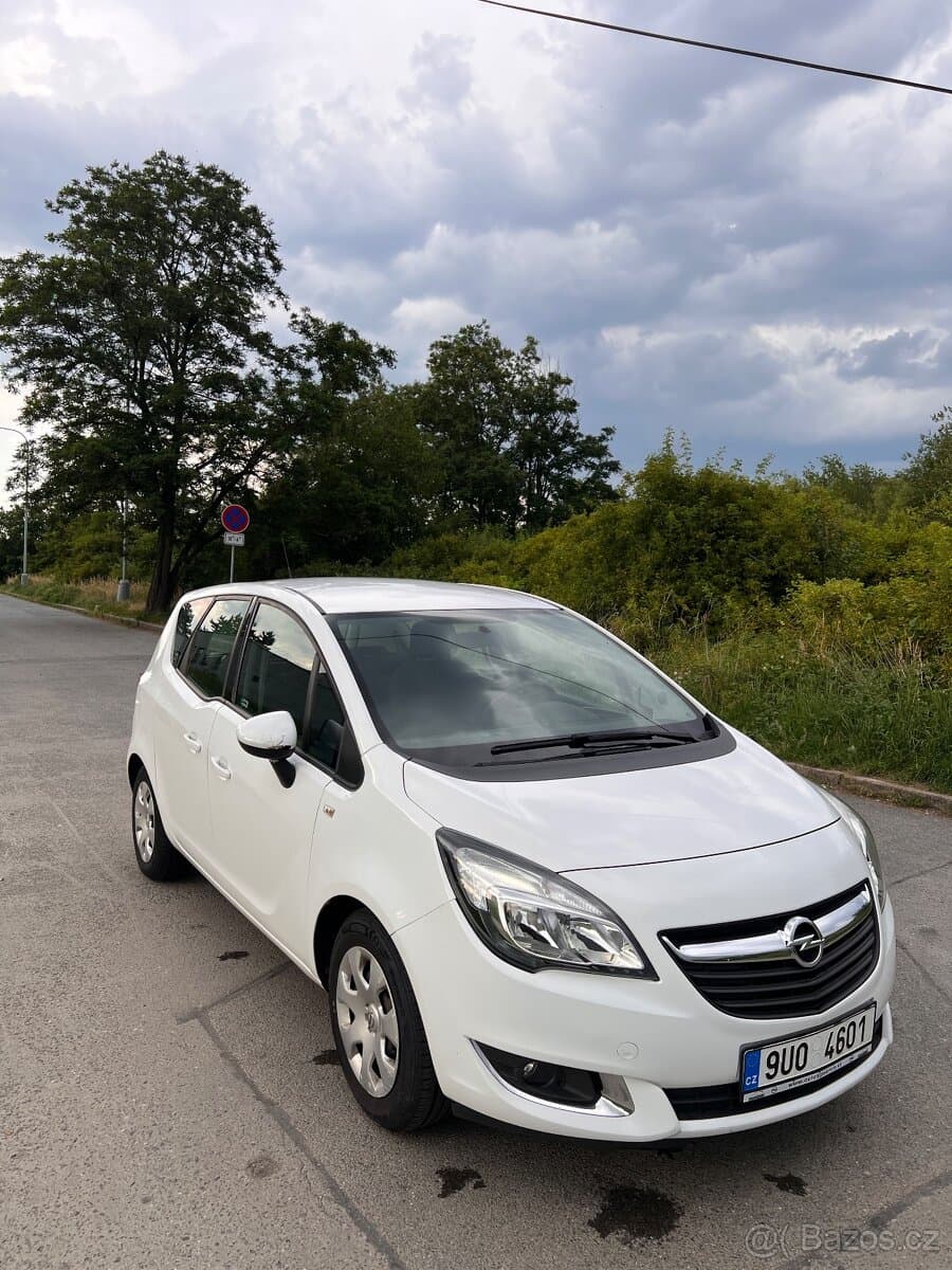 2016 Opel MERIVA - 8