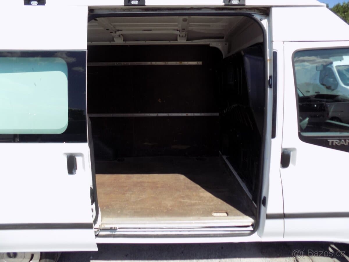 2012 Ford TRANSIT - 8