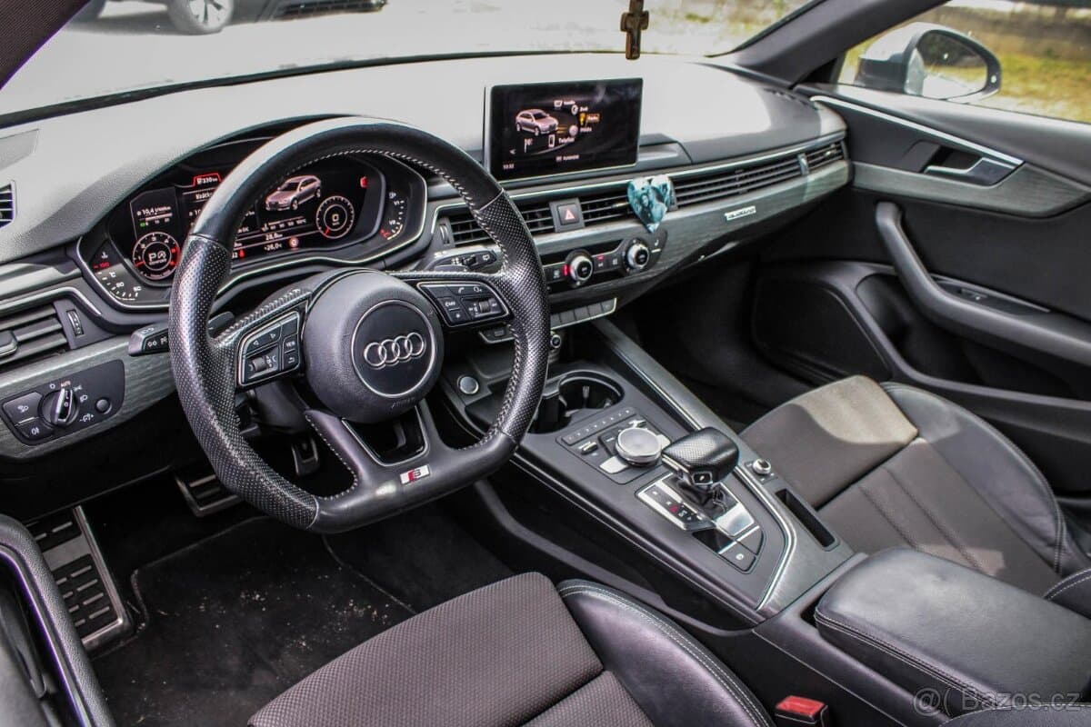 2016 Audi A4 - 8