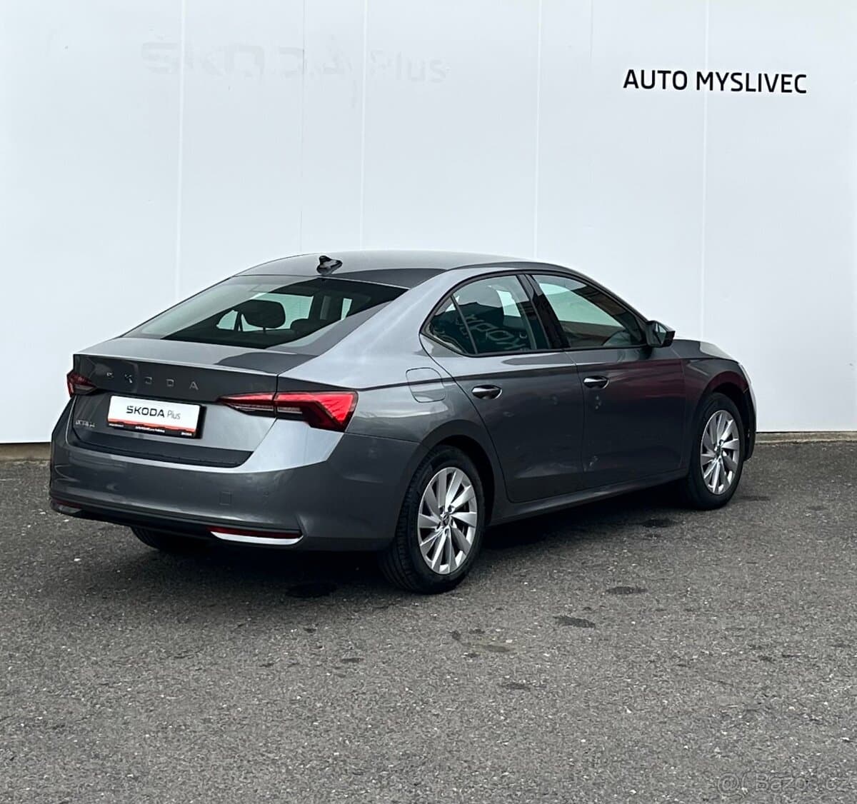 2024 Škoda OCTAVIA - 8