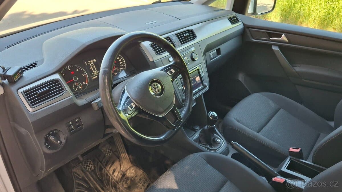 2016 Volkswagen CADDY - 8