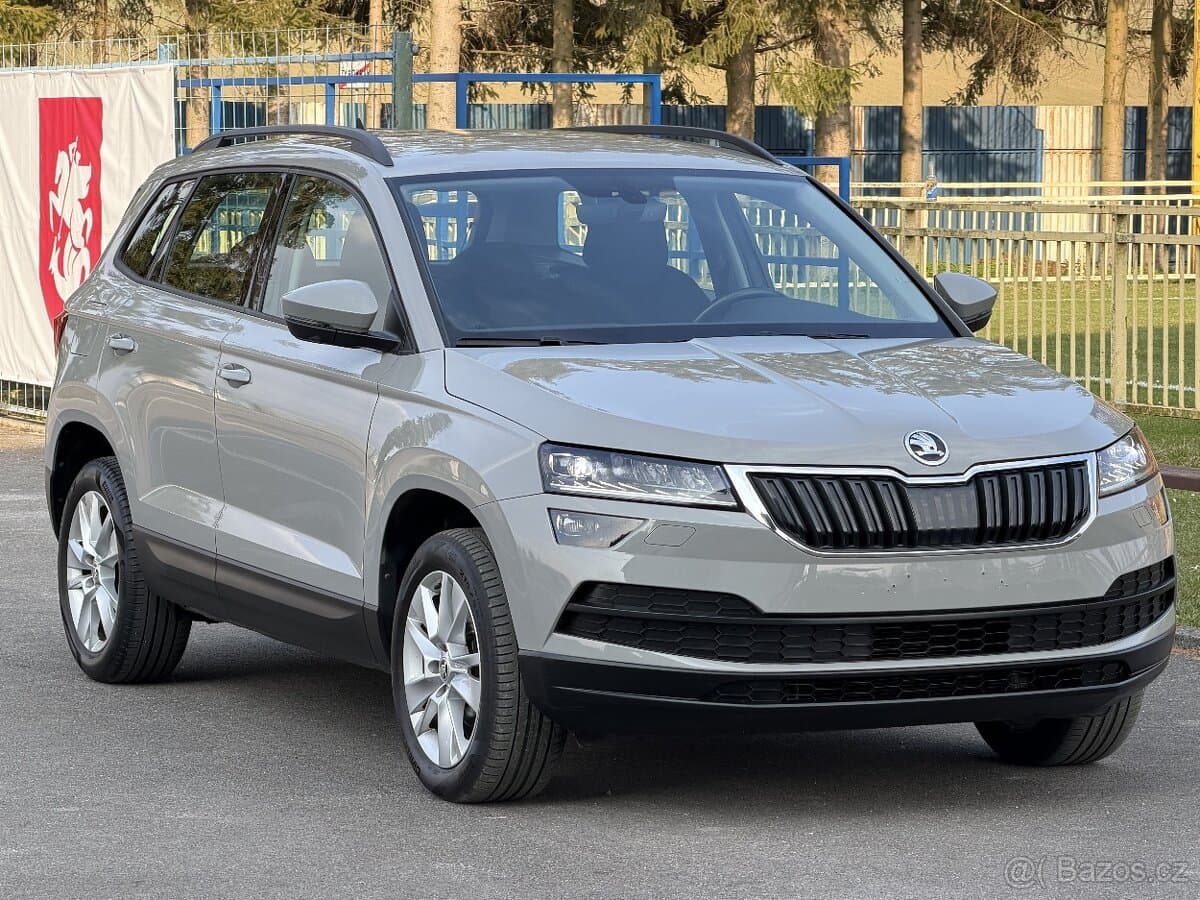 2021 Škoda KAROQ - 8