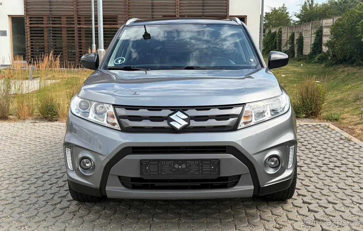 2015 Suzuki VITARA - 8