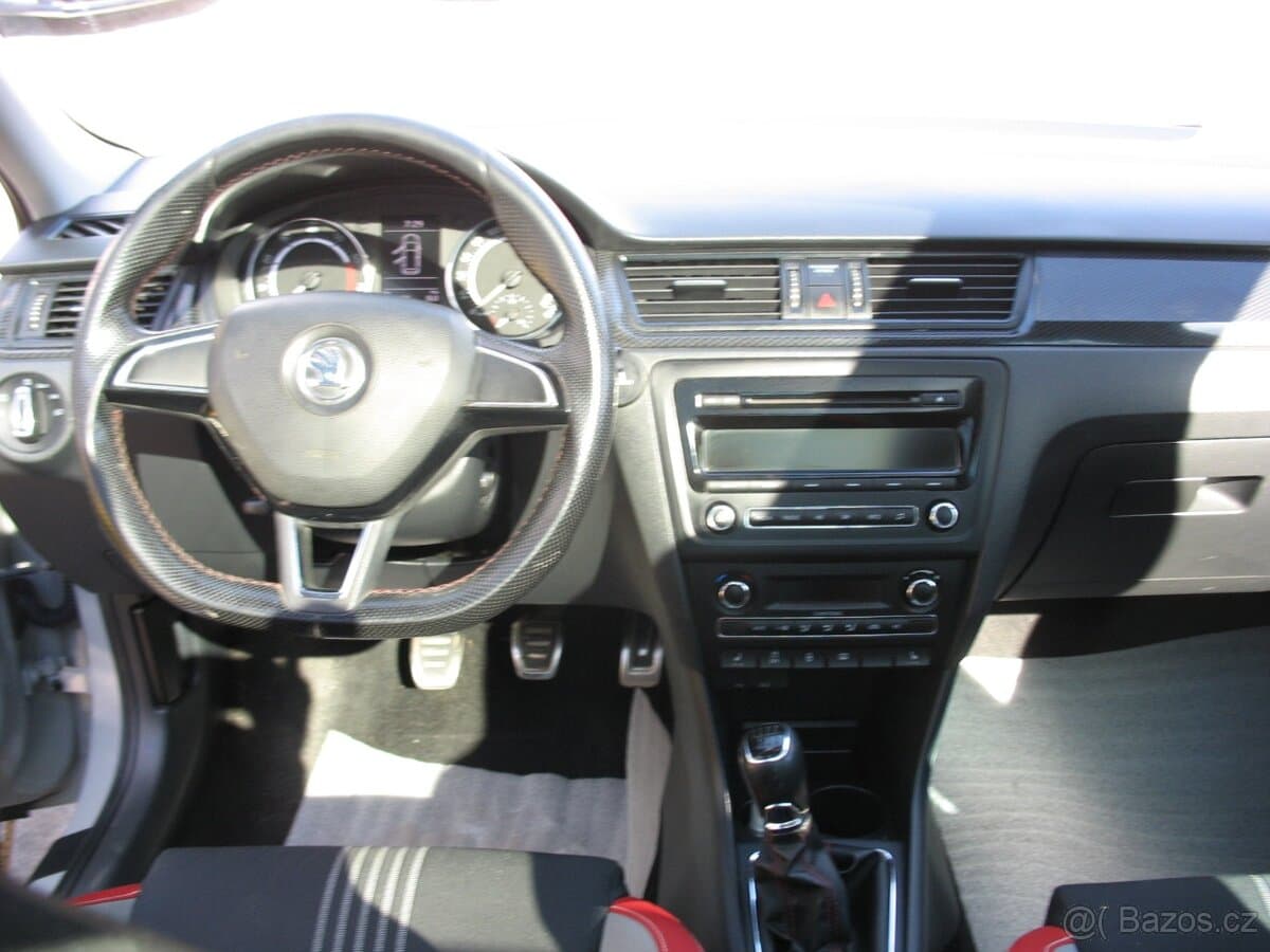 2015 Škoda RAPID - 8