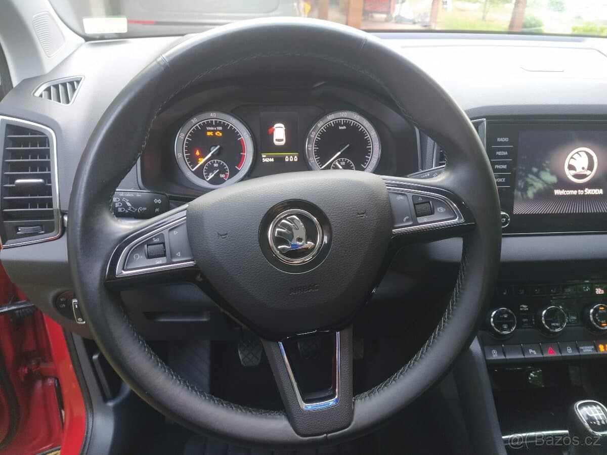 2018 Škoda KAROQ - 8