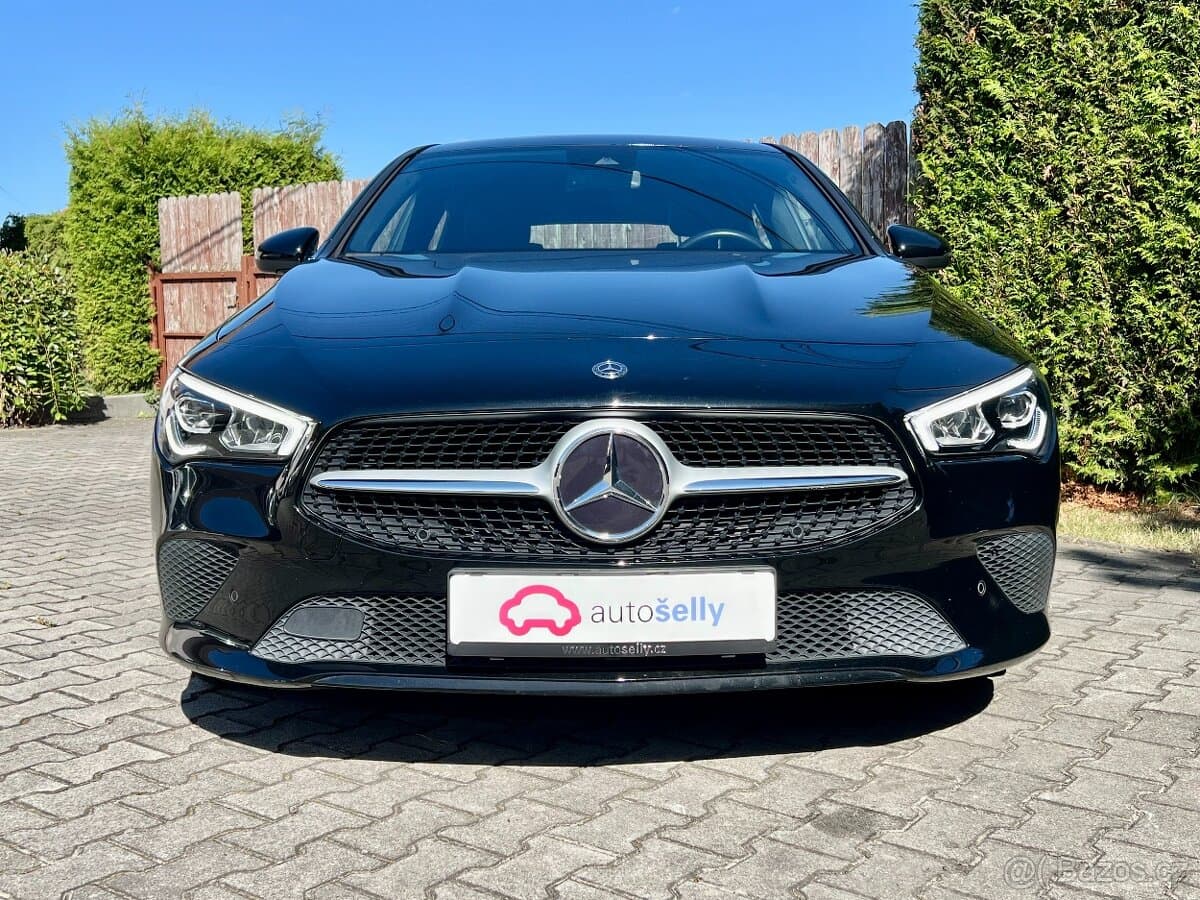 2020 Mercedes-Benz CLA - 8