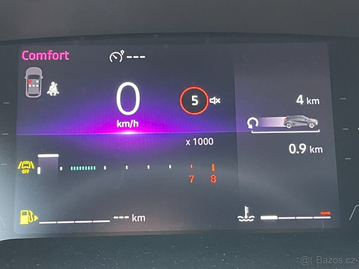2025 Renault CAPTUR - 8
