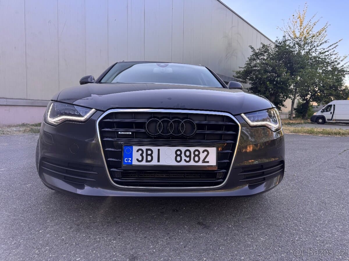 2014 Audi A6 - 8