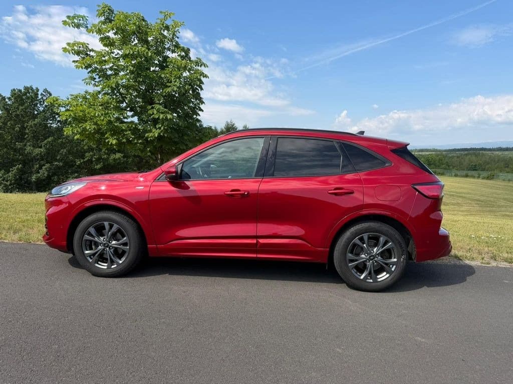 2022 Ford KUGA - 8