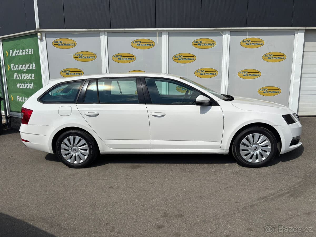 2019 Škoda OCTAVIA - 8