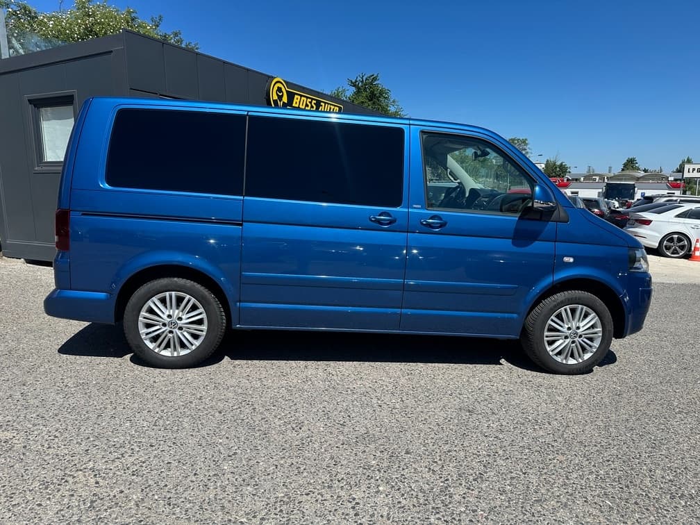2014 Volkswagen MULTIVAN - 8
