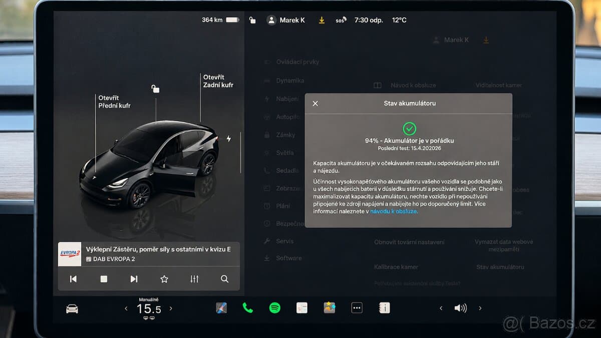Tesla MODEL Y - 8