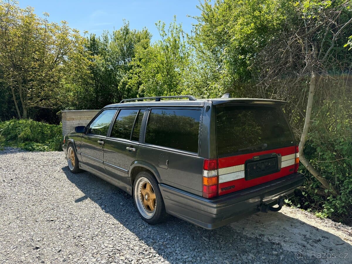 1994 Volvo 960 - 8