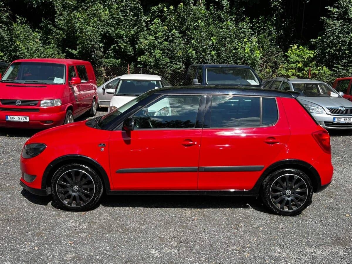 2014 Škoda FABIA - 8