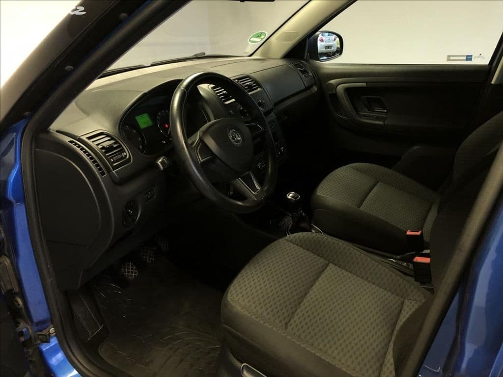 2013 Škoda FABIA - 8