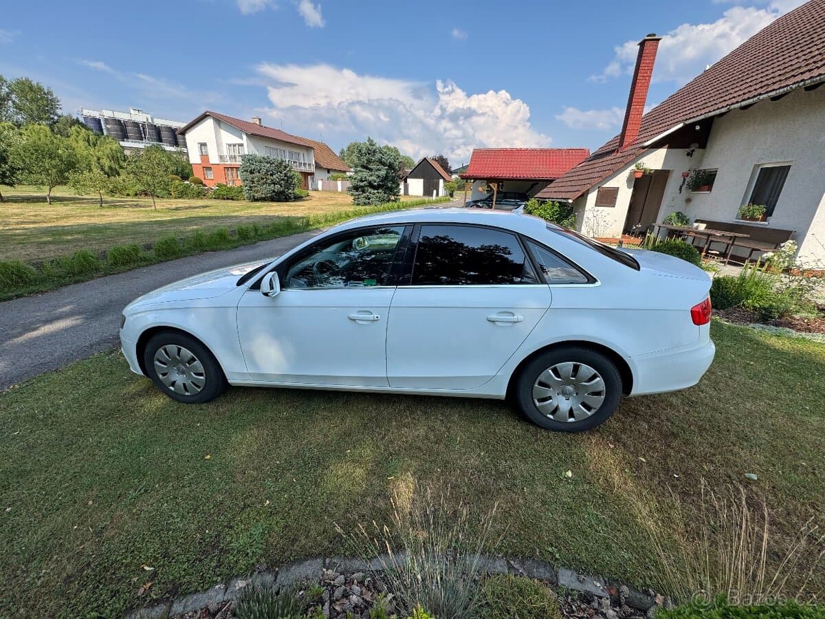 2011 Audi A4 - 8