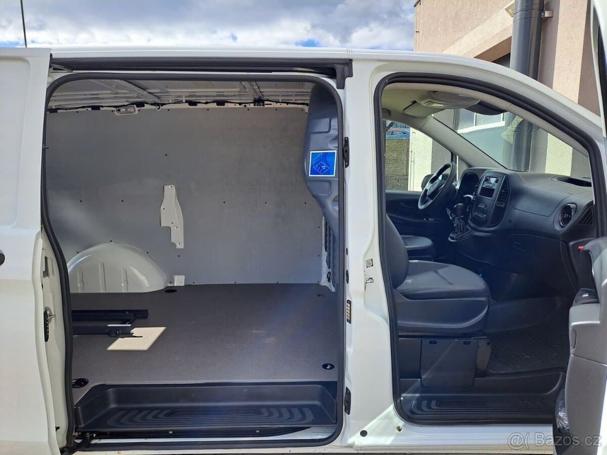 2022 Mercedes-Benz VITO - 8