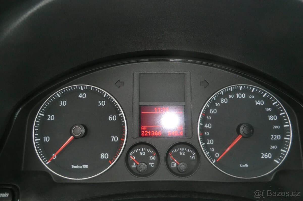 2007 Volkswagen EOS - 8