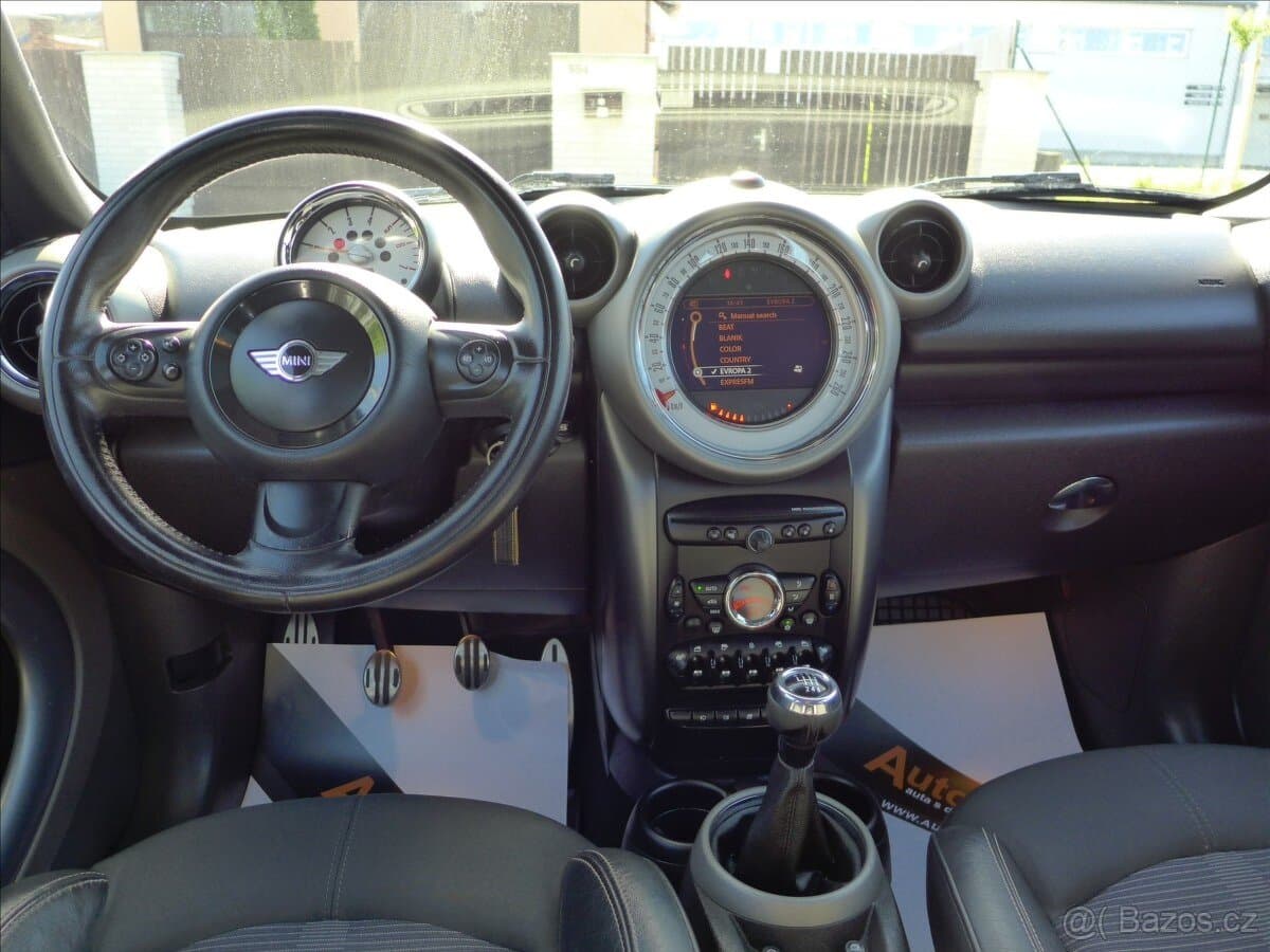 2011 Mini COUNTRYMAN - 8