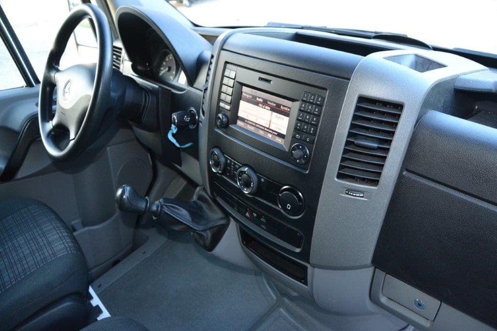 2018 Mercedes-Benz SPRINTER - 8