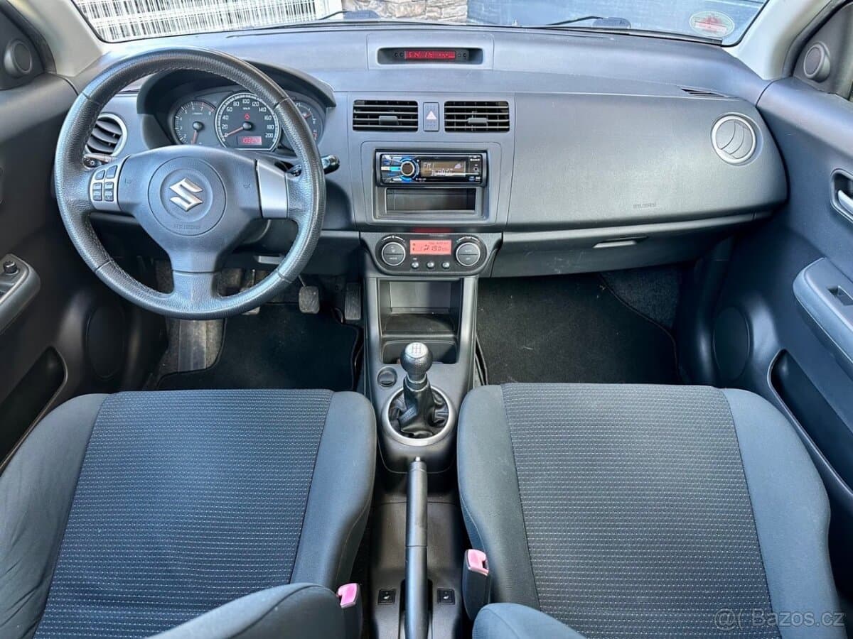 2009 Suzuki SWIFT - 8