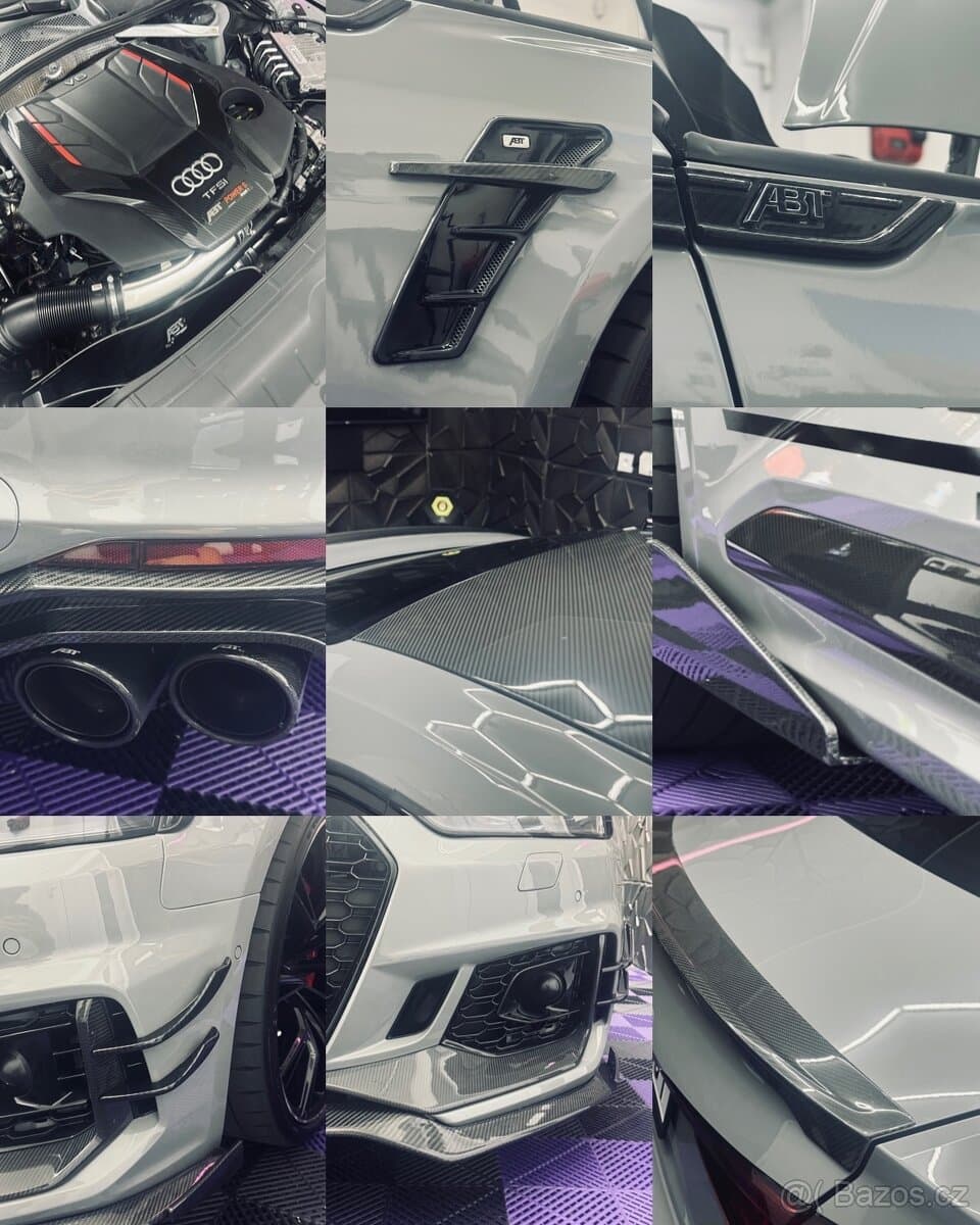 2018 Audi RS5 - 8