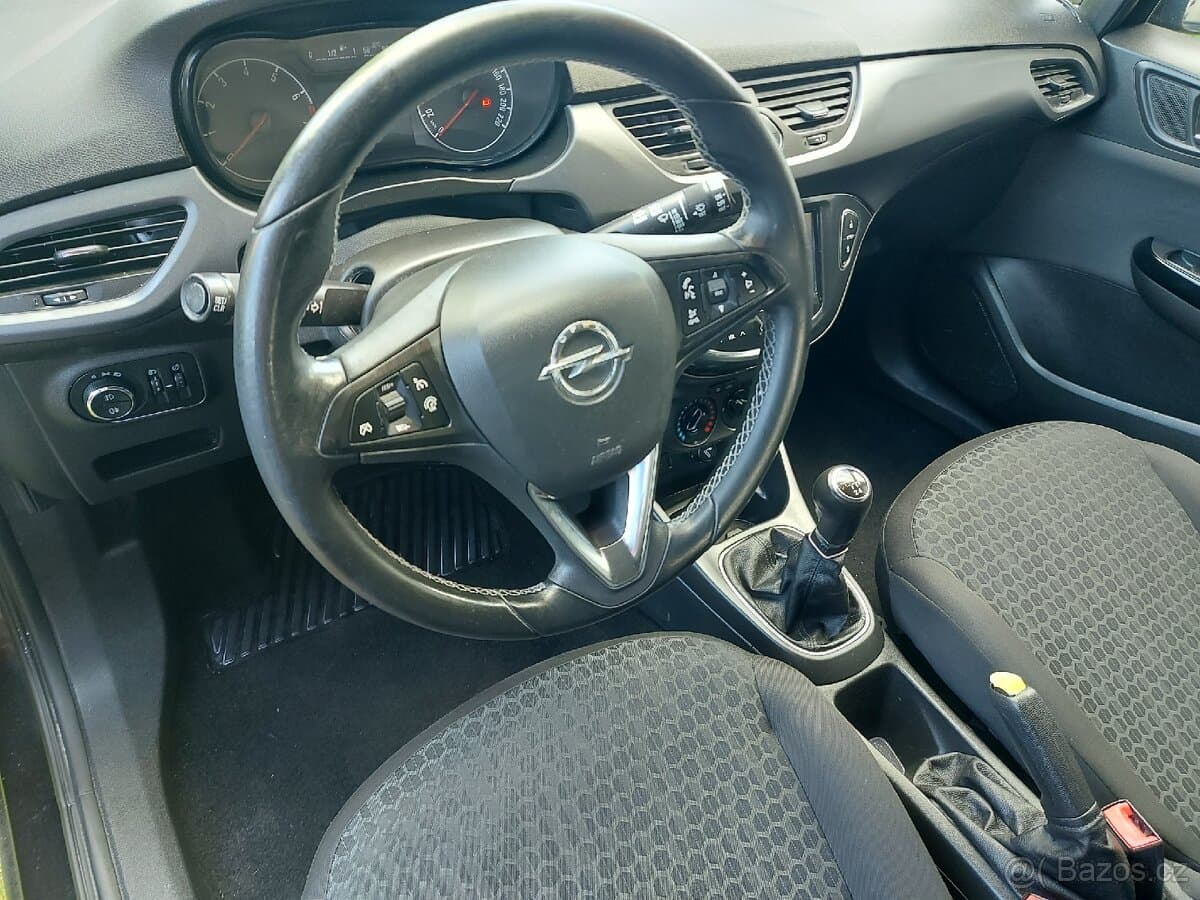2015 Opel CORSA - 8