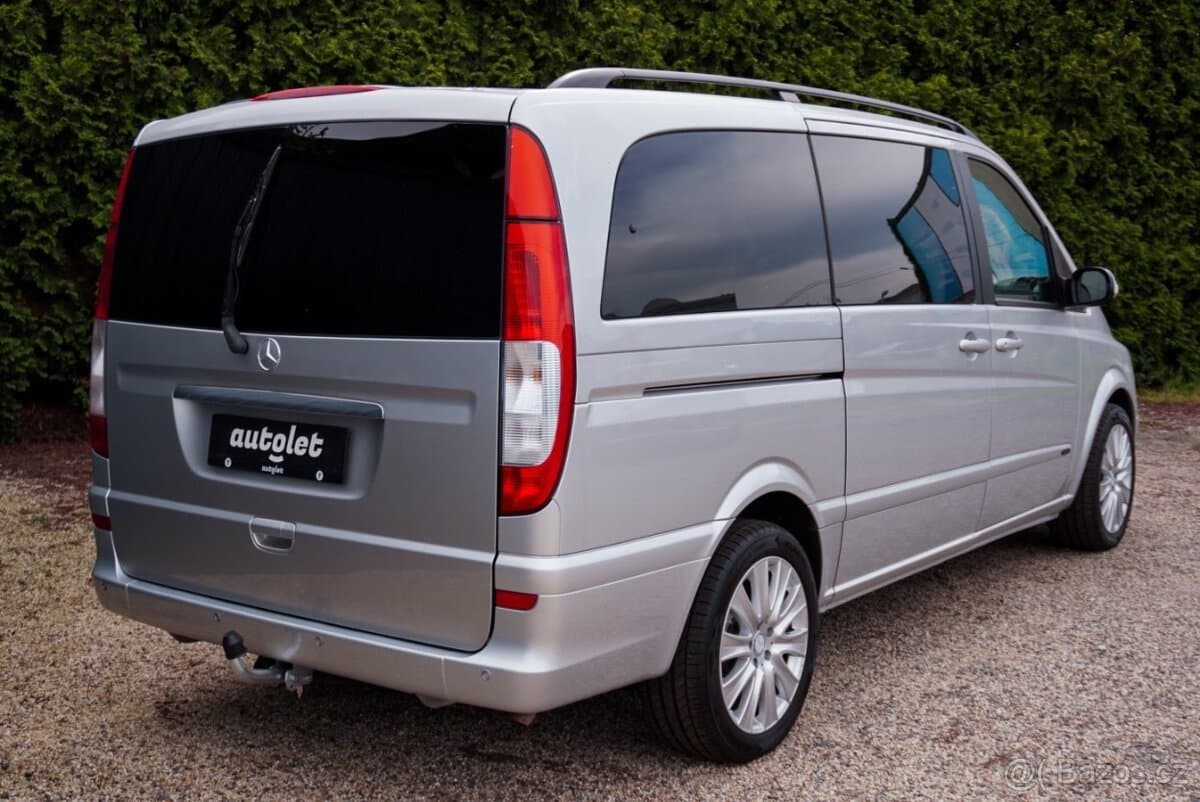 2007 Mercedes-Benz VIANO - 8