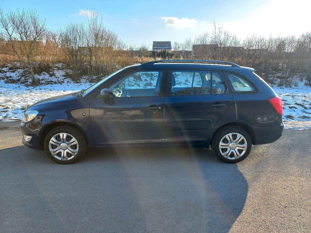 2014 Škoda FABIA - 8