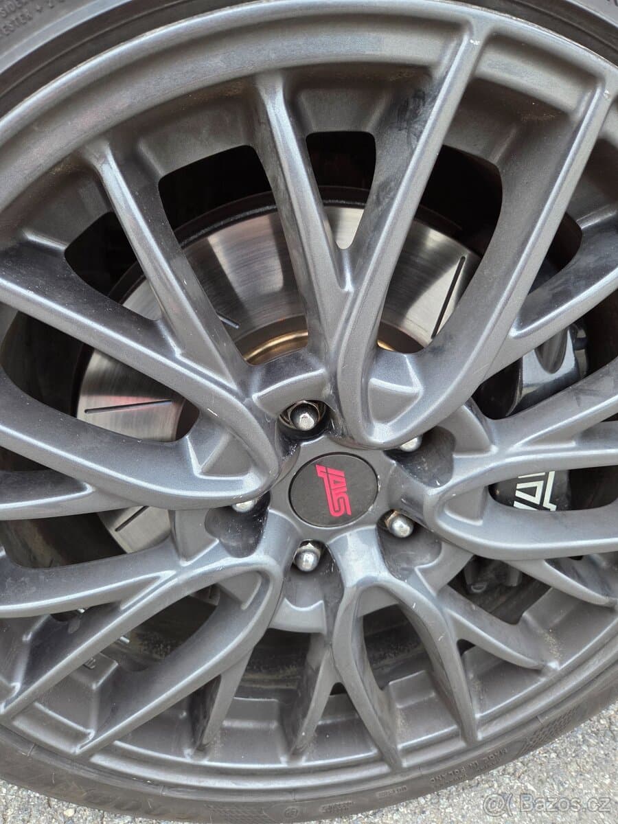 2015 Subaru WRX - 8