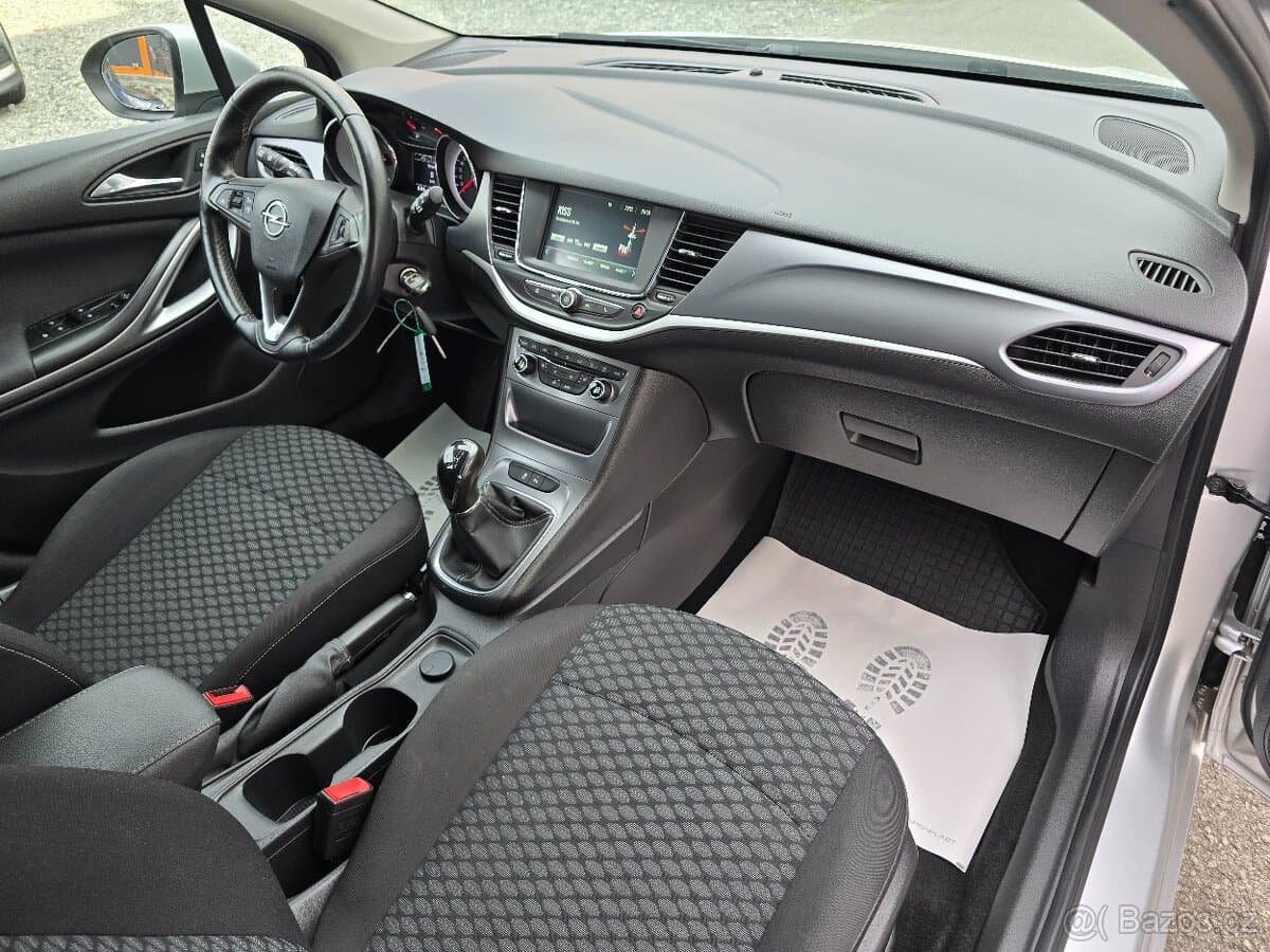 2018 Opel ASTRA - 8