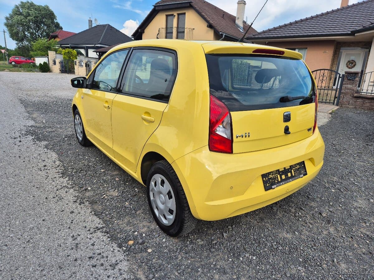2013 Seat Mii - 8