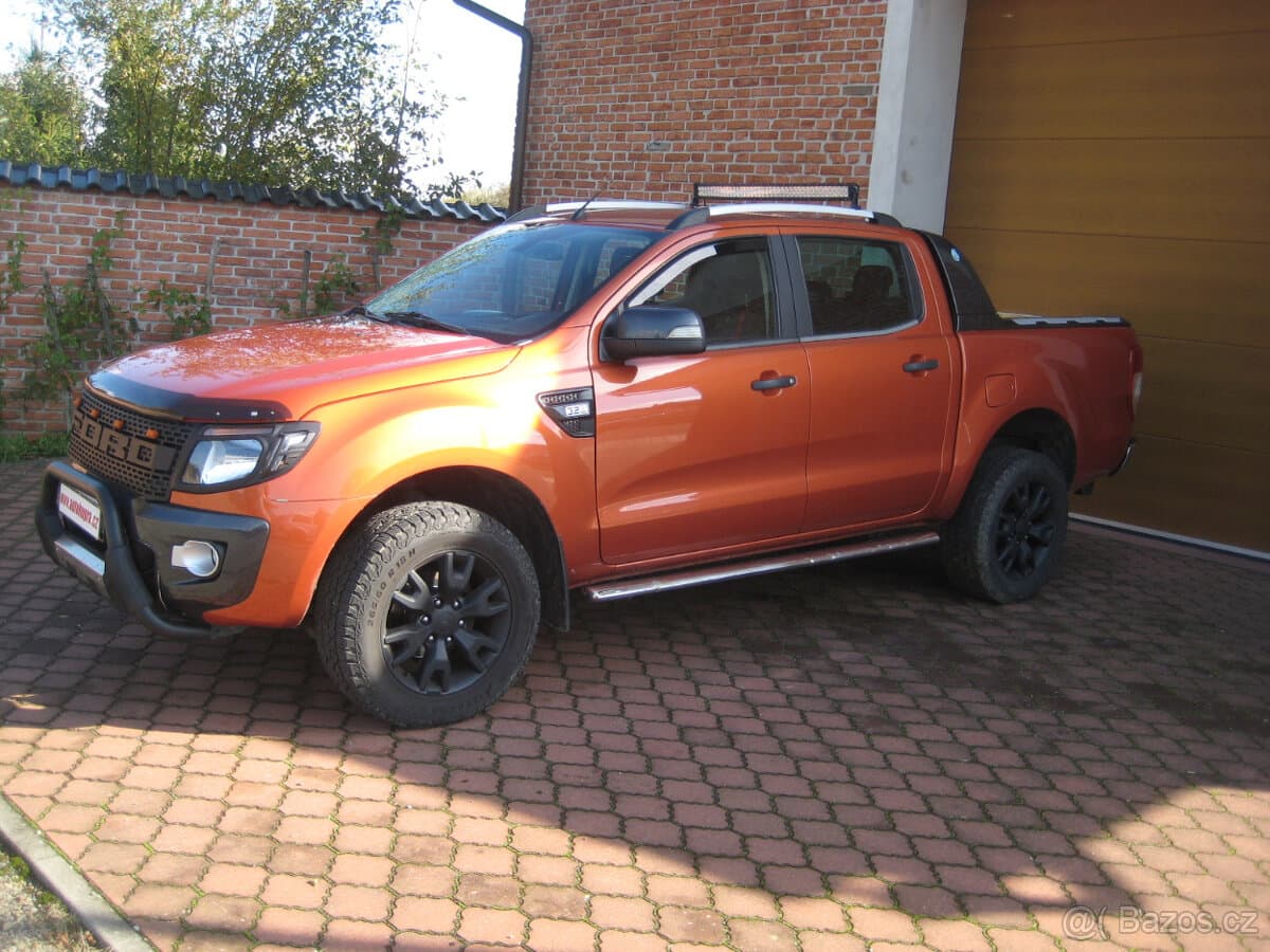 2013 Ford RANGER - 8