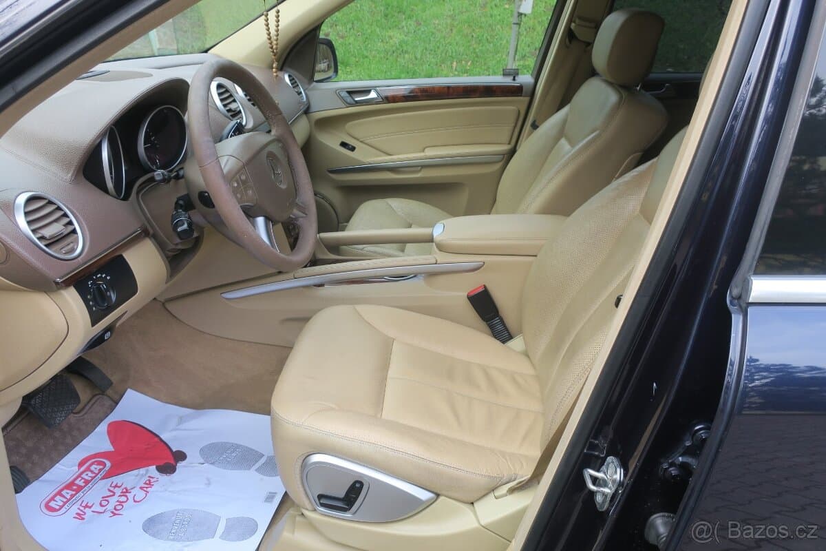 2008 Mercedes-Benz OSTATNÍ - 8